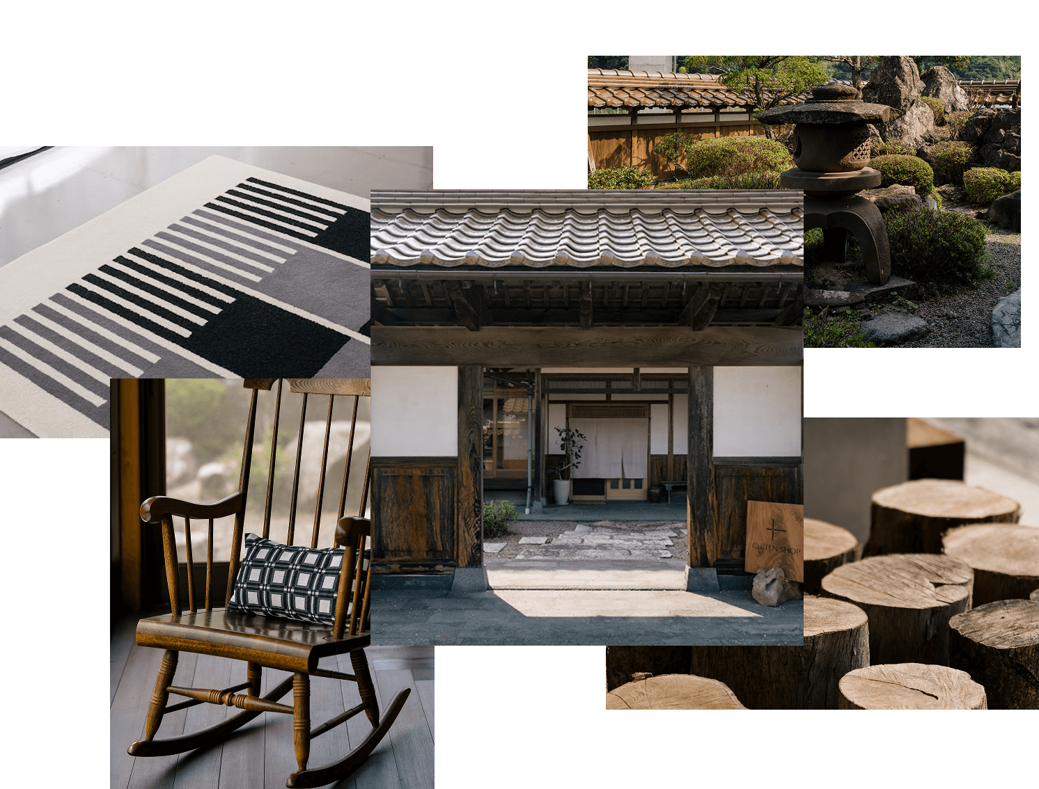 CHITEN SHOPアイテム